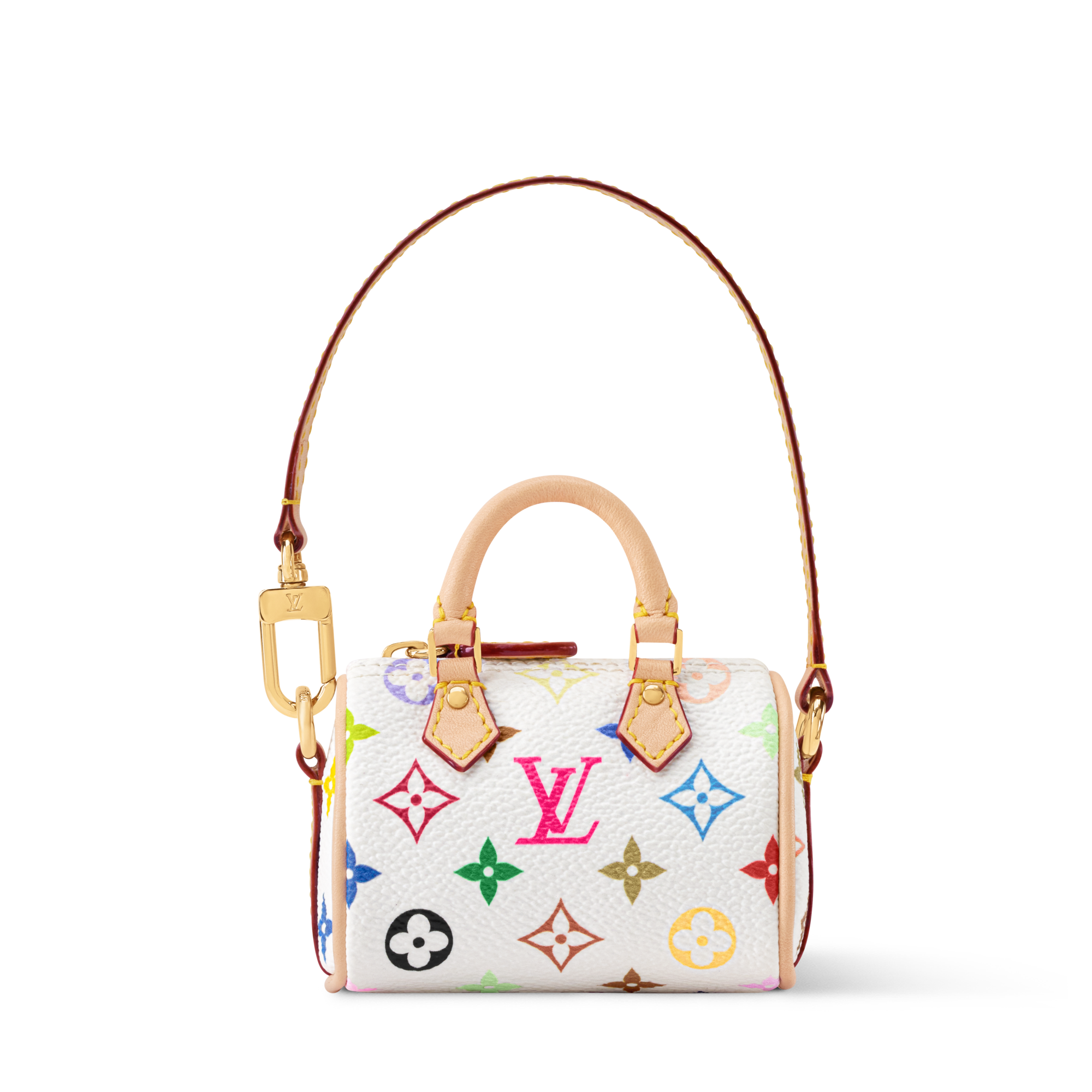LV x TM Micro Speedy Bag Charm . - Accessories | LOUIS VUITTON